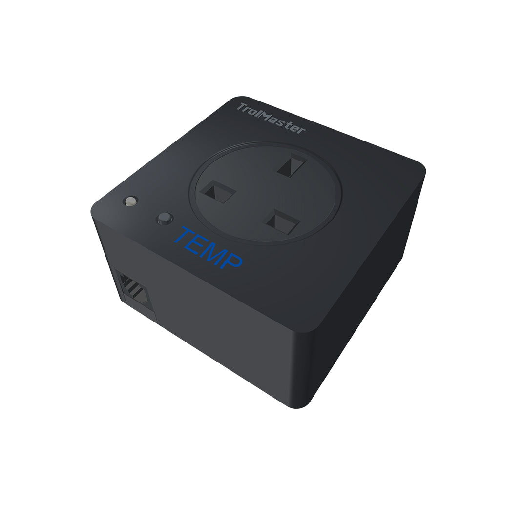TrolMaster DST-2 Temperature Device Station | 240V 10A Heating & Cooling Control
