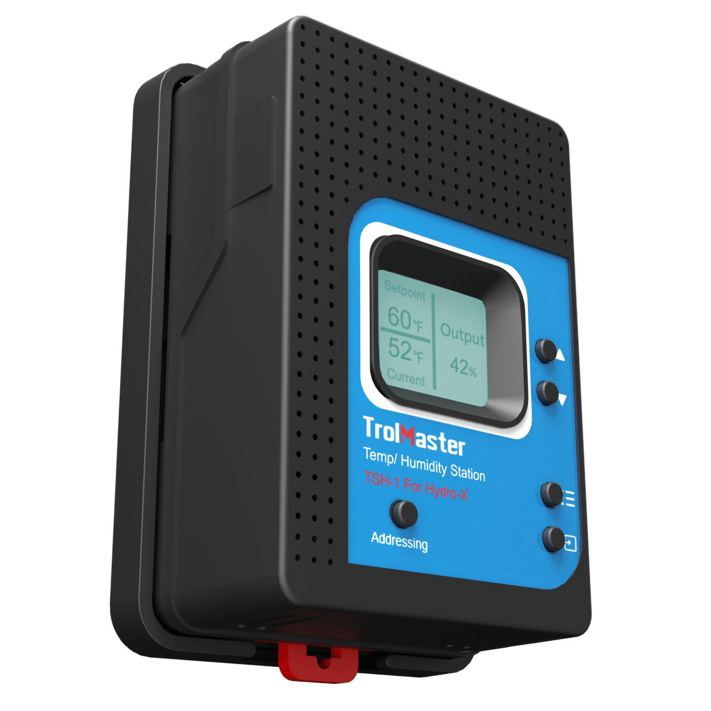 TrolMaster TSH-1 Variable Speed Controller | 0-10V EC Fan & Vent Station for Hydro-X Pro & Plus