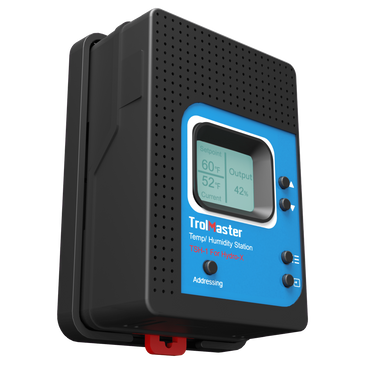 TrolMaster TSH-1 Variable Speed Controller | 0-10V EC Fan & Vent Station for Hydro-X Pro & Plus