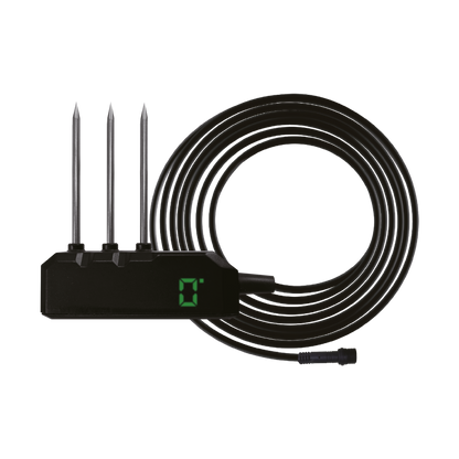 TrolMaster WCS-3 Water Content Sensor 3 | Advanced VWC% Substrate Moisture Monitoring
