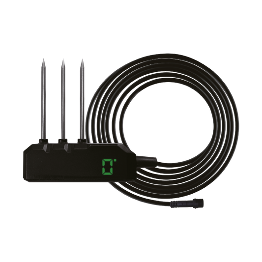 TrolMaster WCS-3 Water Content Sensor 3 | Advanced VWC% Substrate Moisture Monitoring