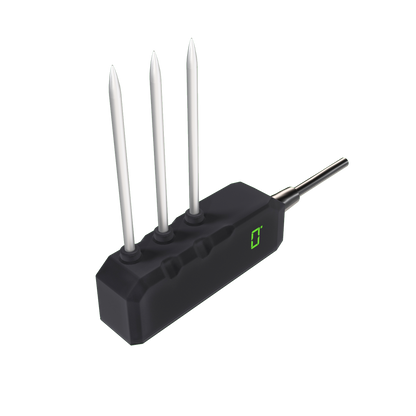 TrolMaster WCS-3 Water Content Sensor 3 | Advanced VWC% Substrate Moisture Monitoring
