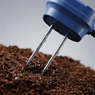 TrolMaster WCS-9 Substrate Sensor Set | Multi-Node 3-in-1 VWC, EC & Temperature System