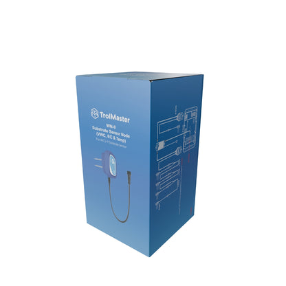 TrolMaster WN-9 Substrate Sensor Node | 3-in-1 Expansion Probe for WCS-9 System