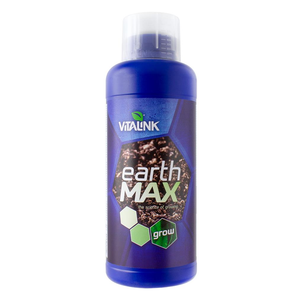 VitaLink Earth Max Grow | Soil Growth Booster