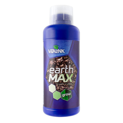 VitaLink Earth Max Grow | Soil Growth Booster