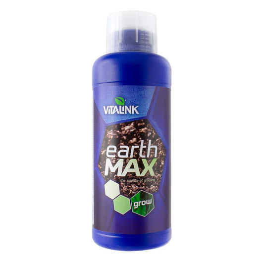 VitaLink Earth Max Grow | Soil Growth Booster