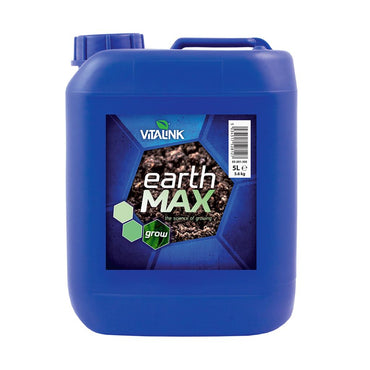 VitaLink Earth Max Grow | Soil Growth Booster