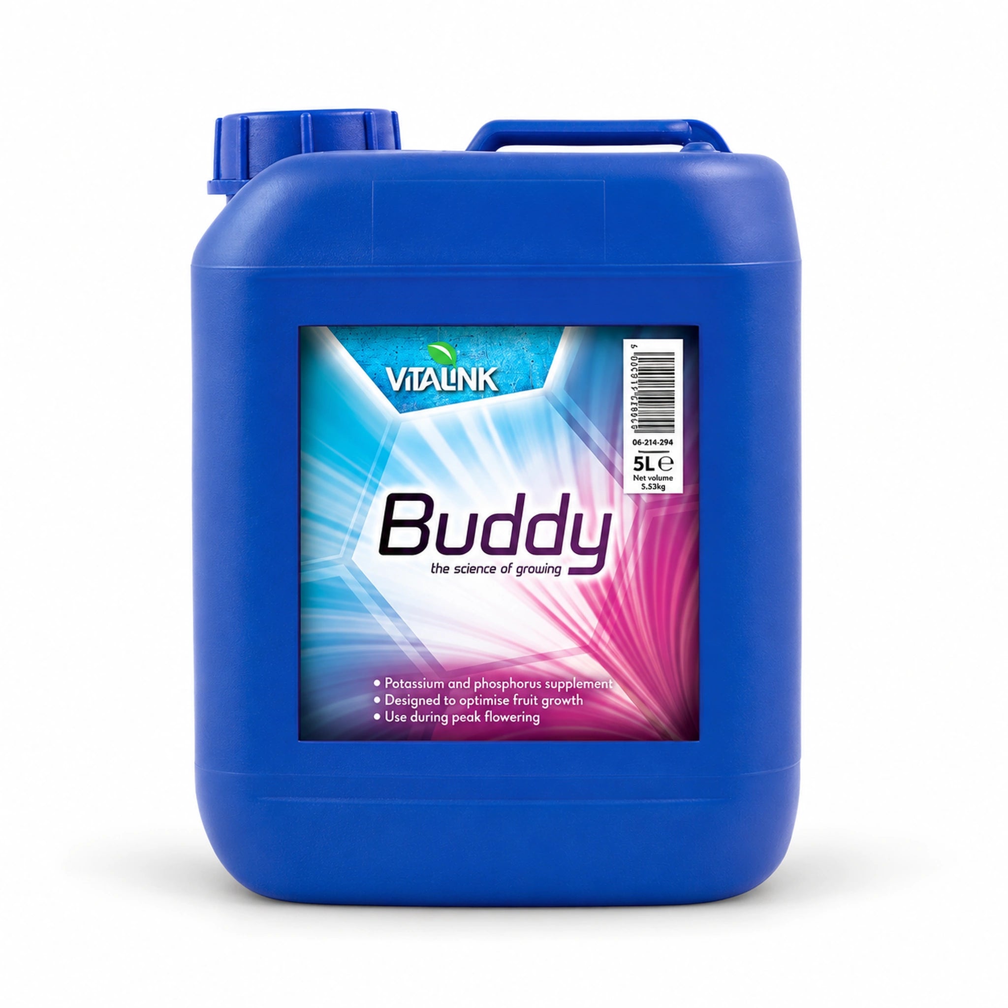 VitaLink Buddy PK additive 5 litre container