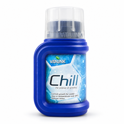 VitaLink Chill 250ml heat stress additive bottle