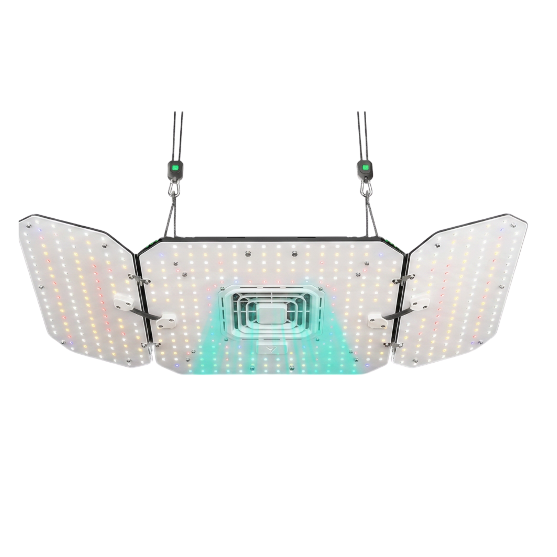 VIVOSUN AeroLight Wing AW200SE 200W Full Spectrum LED Grow Light