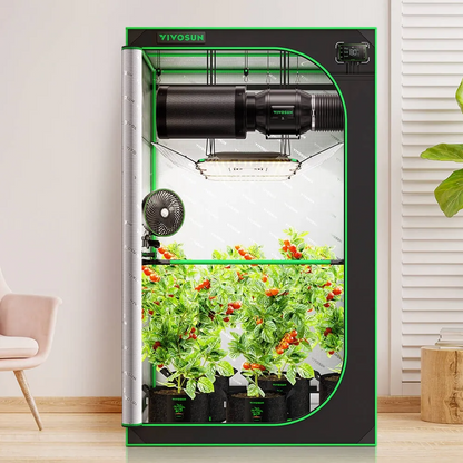 Vivosun GrowHub E25 Controller | WiFi Expansion Port for Smart Grow Systems