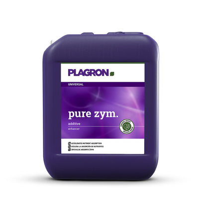 Plagron Pure Enzym Soil Conditioner | Premium Enzyme Substrate Cleaner