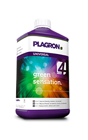 Plagron Green Sensation 4-in-1 Booster | Premium Flowering Additive