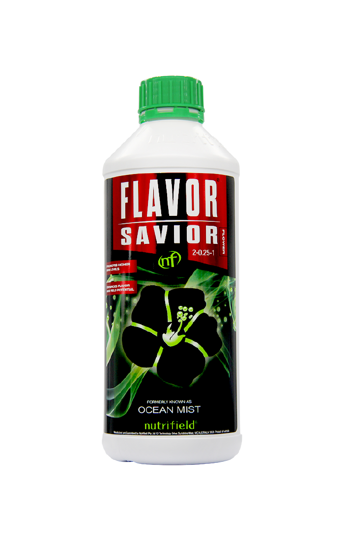 Nutrifield Flavor Savior Sweetener | Premium Terpene & Resin Booster
