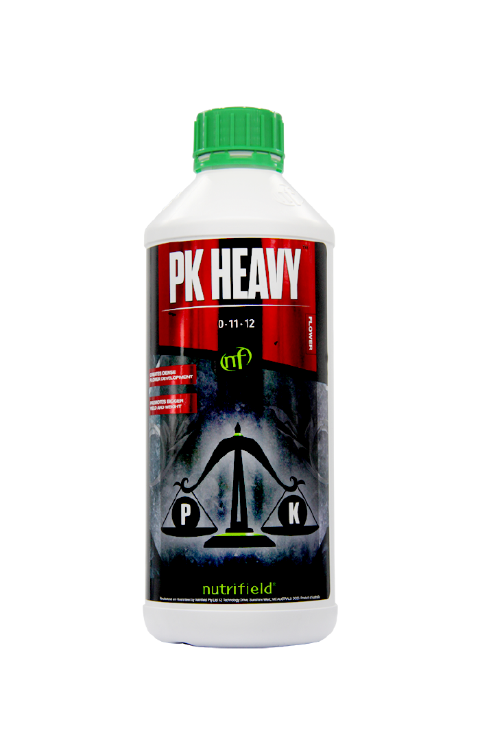 Nutrifield PK Heavy Bloom Booster | Premium Flower & Bud Swell Enhancer