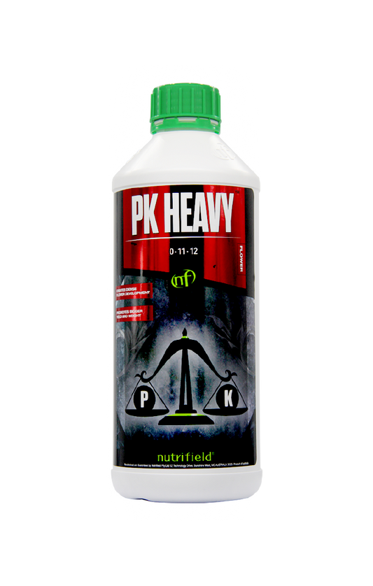 Nutrifield PK Heavy Bloom Booster | Premium Flower & Bud Swell Enhancer