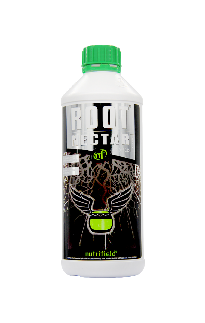 Nutrifield Root Nectar Bio-Stimulator | Premium Hydroponic Root Booster