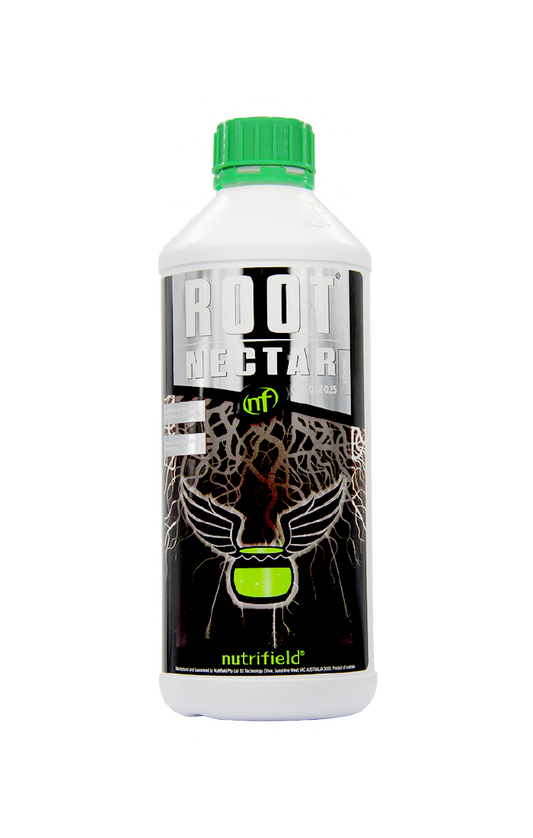Nutrifield Root Nectar Bio-Stimulator | Premium Hydroponic Root Booster