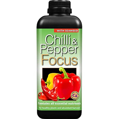 Growth Technology Chilli & Pepper Focus | Premium Feed