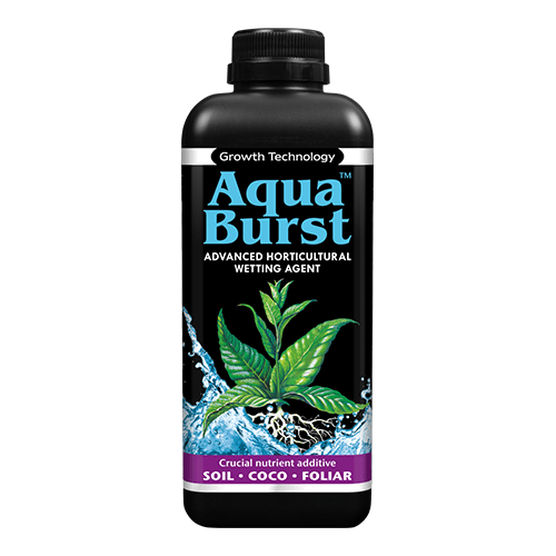 Growth Technology Aquaburst | Premium Wetting Agent