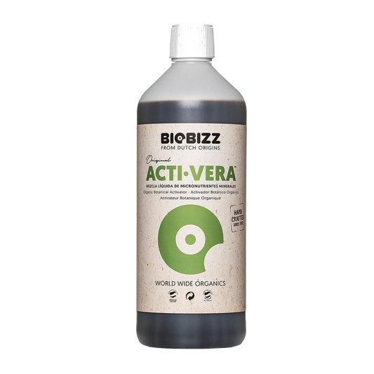 BioBizz Acti-Vera | Aloe Vera Plant Health Supplement