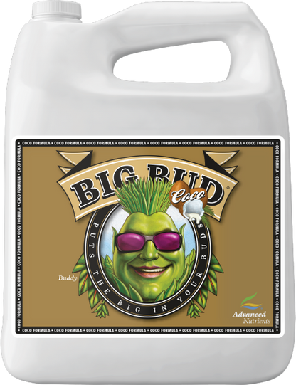 Advanced Nutrients Big Bud Coco | Bloom Stimulator & PK Feed