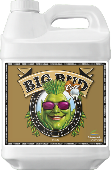 Advanced Nutrients Big Bud Coco | Bloom Stimulator & PK Feed