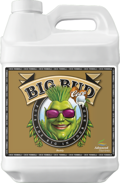 Advanced Nutrients Big Bud Coco | Bloom Stimulator & PK Feed