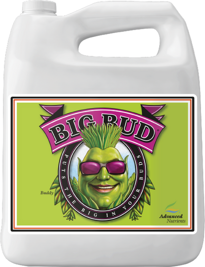 Advanced Nutrients Big Bud | Flowering Yield Booster