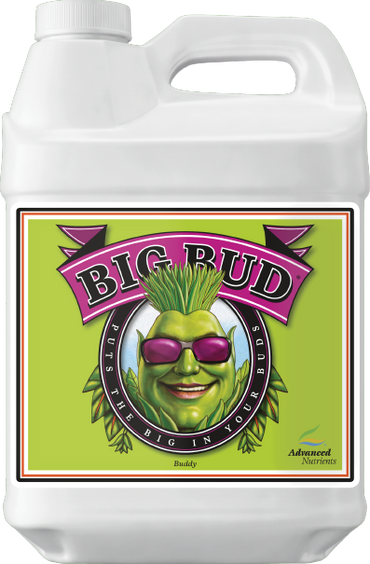 Advanced Nutrients Big Bud | Flowering Yield Booster
