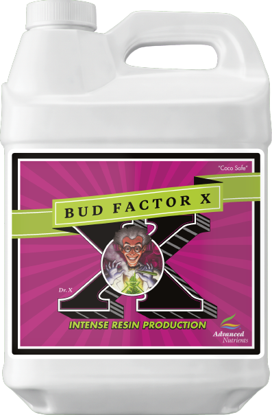 Advanced Nutrients Bud Factor X | Plant Immune & Bloom Booster