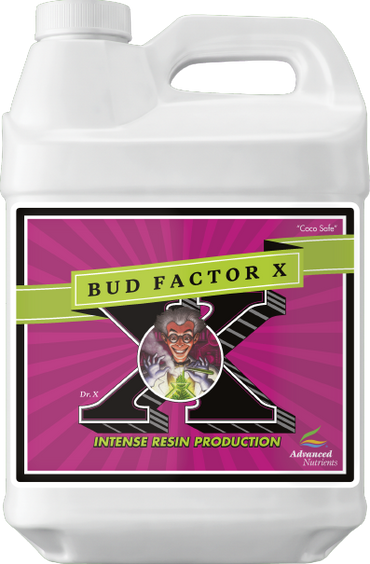 Advanced Nutrients Bud Factor X | Plant Immune & Bloom Booster