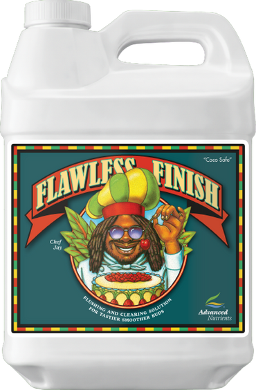 Advanced Nutrients Flawless Finish | Pre-Harvest Flush Nutrient