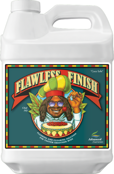 Advanced Nutrients Flawless Finish | Pre-Harvest Flush Nutrient