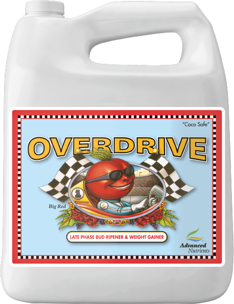 Advanced Nutrients Overdrive | Late-Stage Bloom Booster