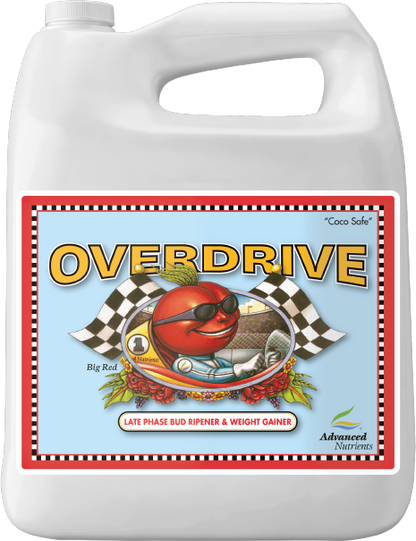 Advanced Nutrients Overdrive | Late-Stage Bloom Booster