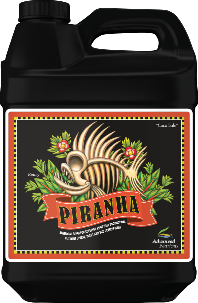 Advanced Nutrients Piranha | Organic Root Mass Bio-Stimulant