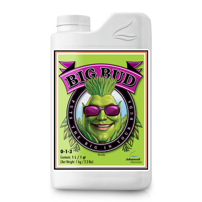 Advanced Nutrients Big Bud | Flowering Yield Booster