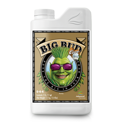 Advanced Nutrients Big Bud Coco | Bloom Stimulator & PK Feed