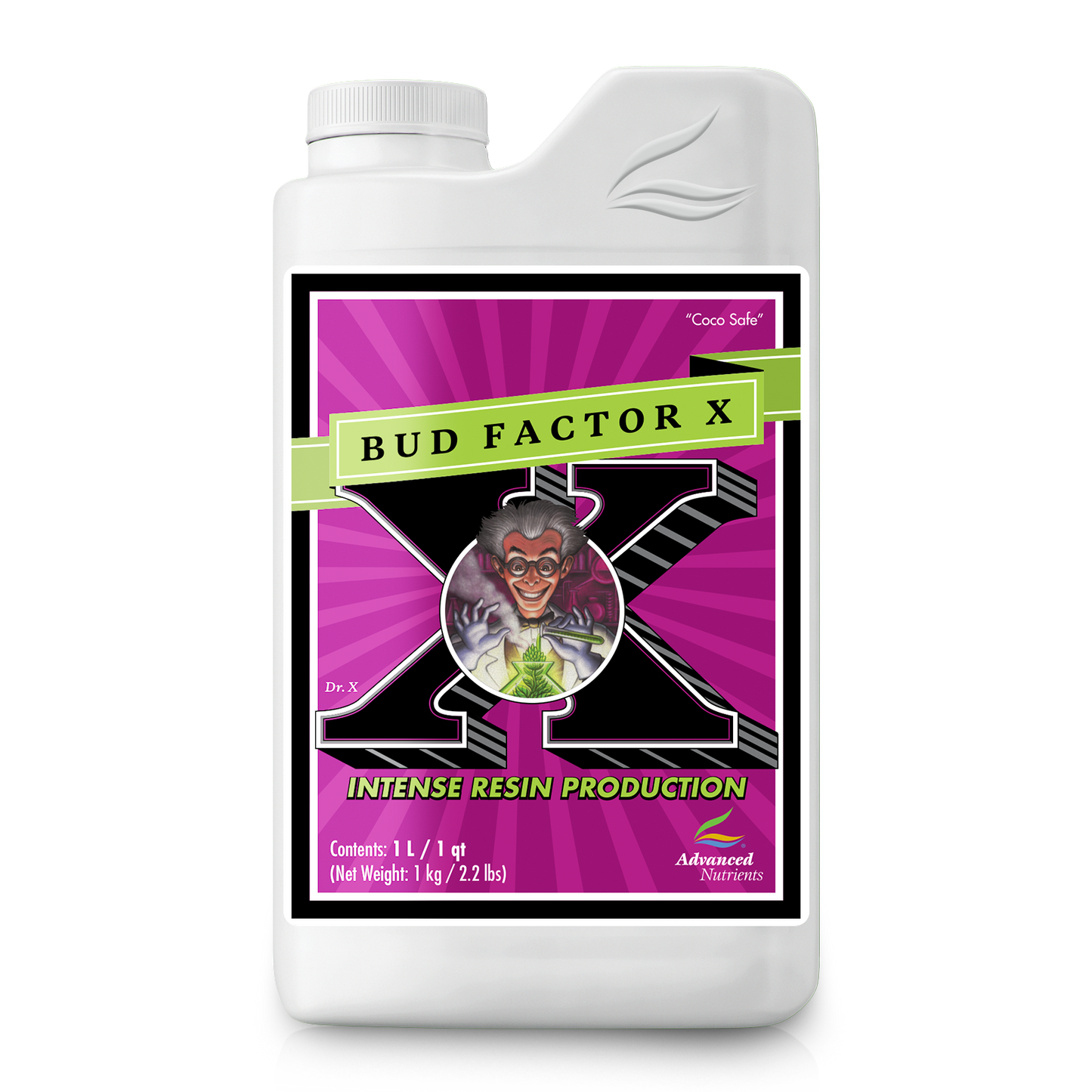 Advanced Nutrients Bud Factor X | Plant Immune & Bloom Booster