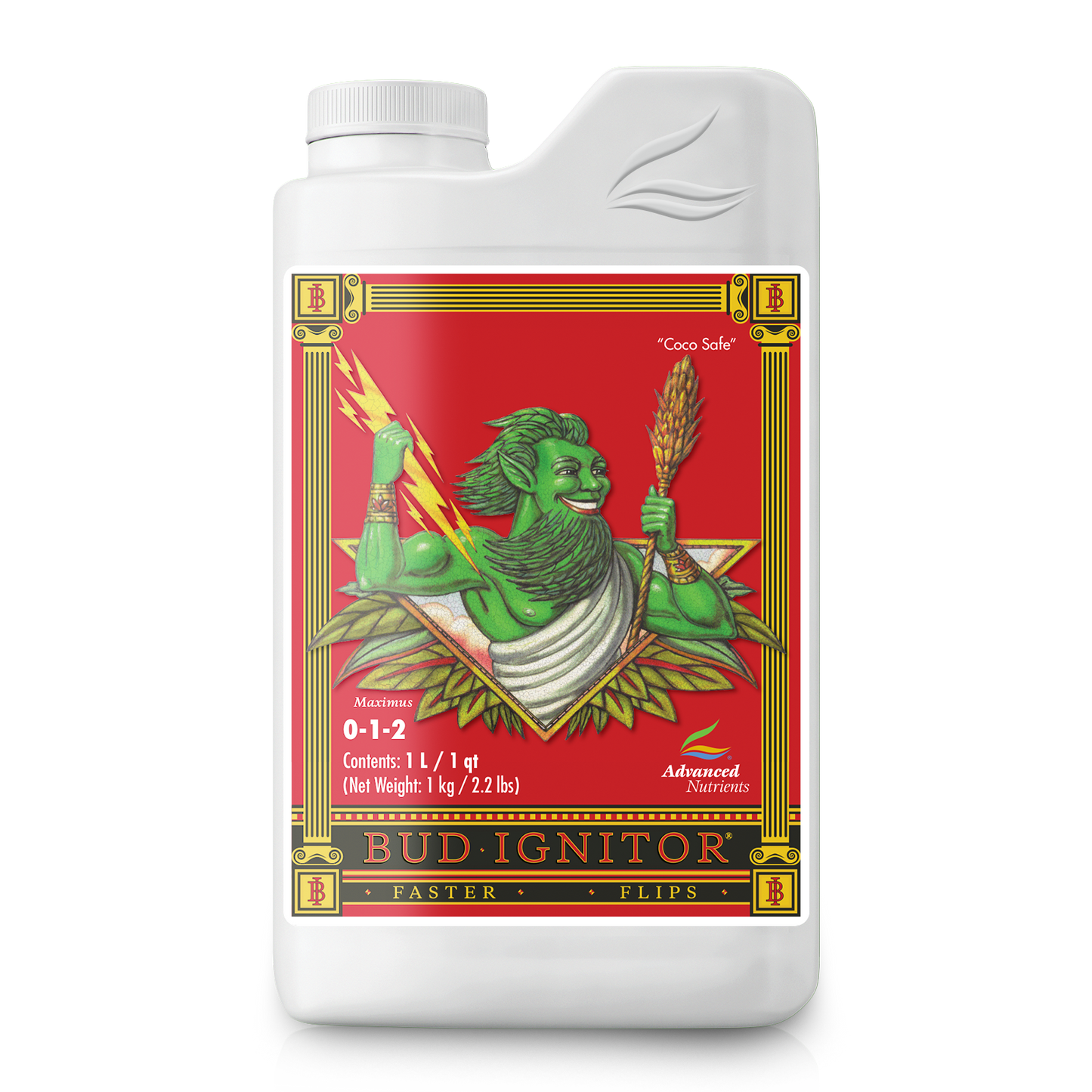 Advanced Nutrients Bud Ignitor | Bloom Stimulator & Nutrient