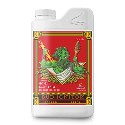 Advanced Nutrients Bud Ignitor | Bloom Stimulator & Nutrient