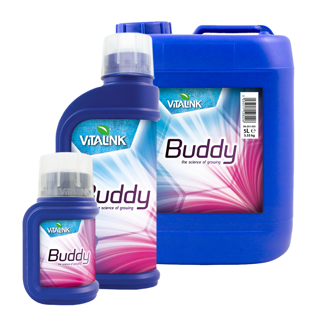 VitaLink Buddy PK Additive | Boost Hydroponic Flower Yields
