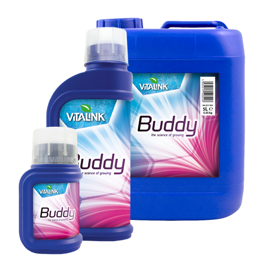 VitaLink Buddy PK Additive | Boost Hydroponic Flower Yields