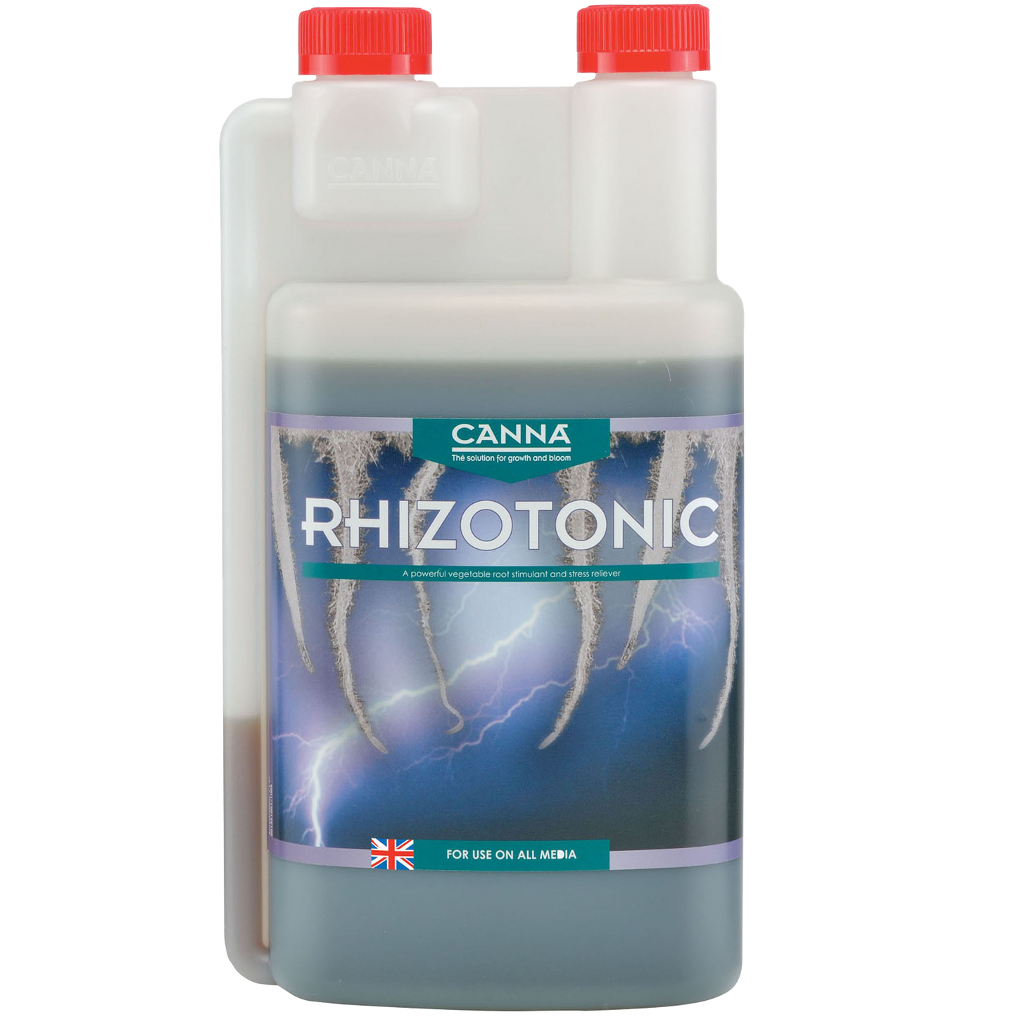 CANNA Rhizotonic | Professional Root Stimulant & Plant Stress Reliever