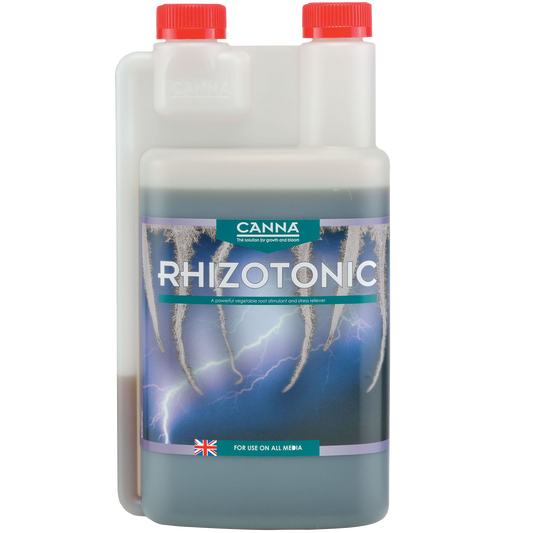 CANNA Rhizotonic | Professional Root Stimulant & Plant Stress Reliever