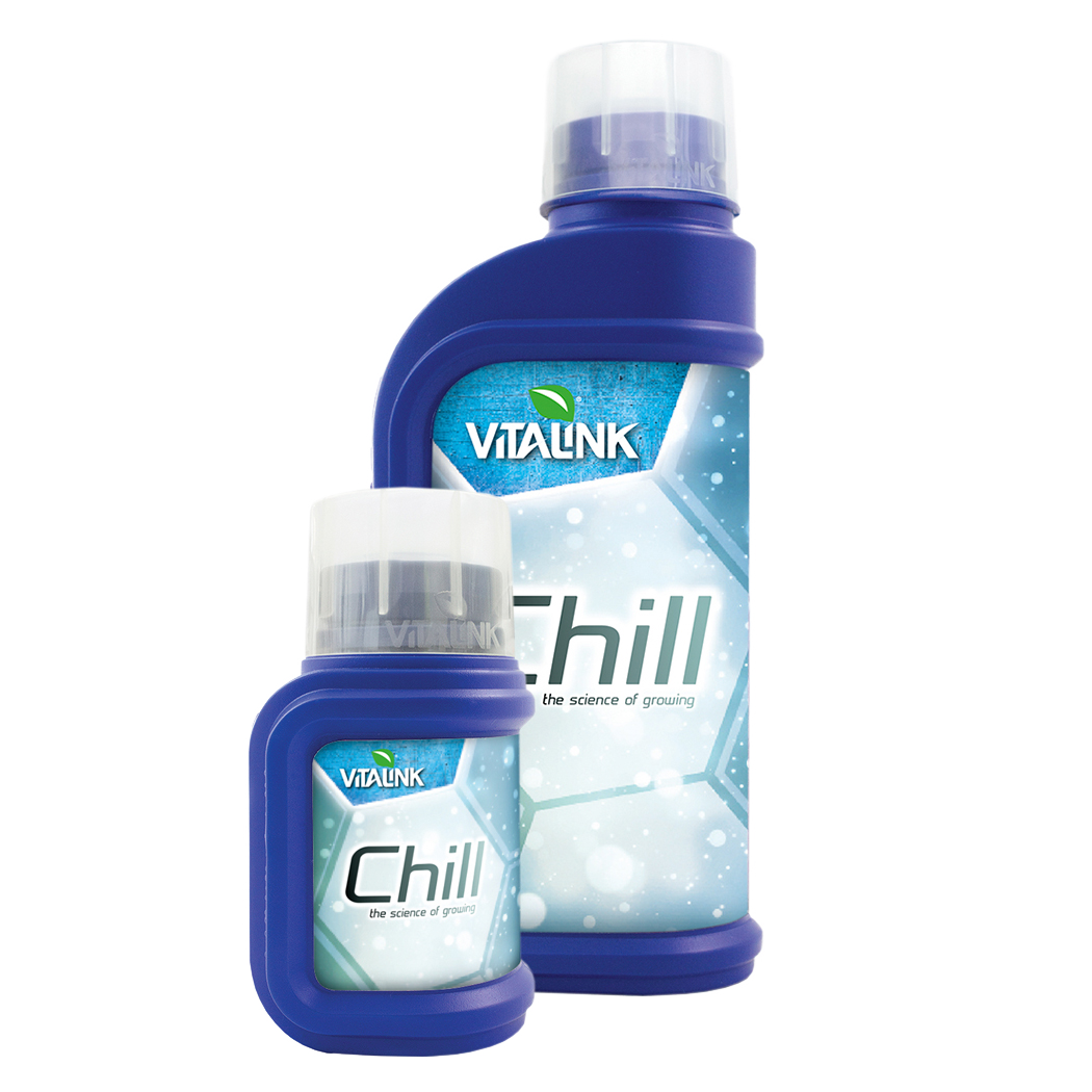 VitaLink Chill Heat Stress Protection | Hydroponic Additive