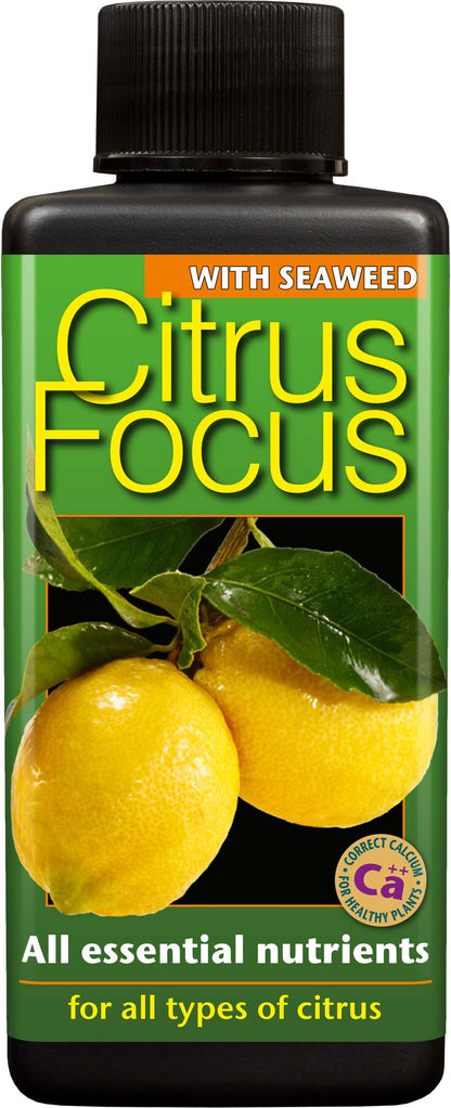 Growth Technology Citrus Focus | Liquid Citrus Tree Feed