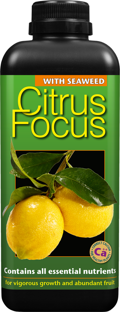 Growth Technology Citrus Focus | Liquid Citrus Tree Feed